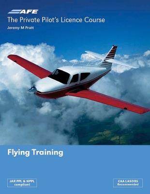 PPL1 - Flying Training - Jeremy M Pratt - cover