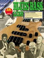 Progressive Blues Bass Licks