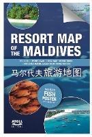 Resort Map of the Maldives - Tim Godfrey - cover