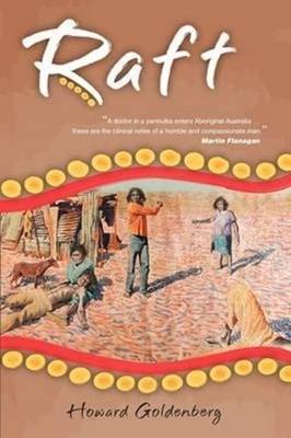 Raft - Howard Goldenberg - cover