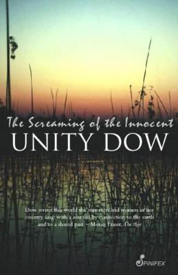 The Screaming of the Innocent - Dow Unity - cover