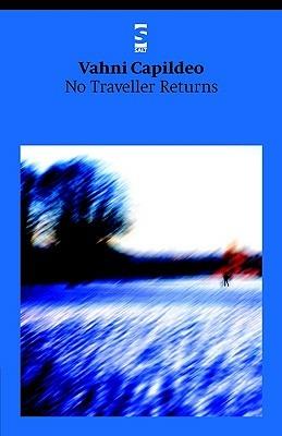 No Traveller Returns - Vahni Capildeo - cover