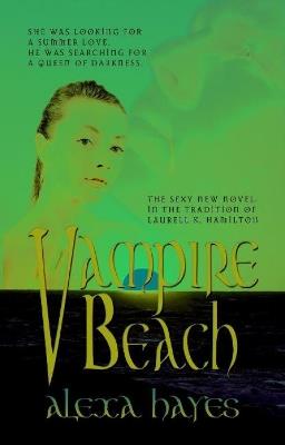 Vampire Beach - Alexa Bayes - cover