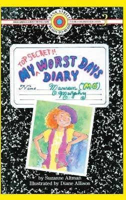 My Worst Days Diary: Level 3 - Suzanne Altman - cover
