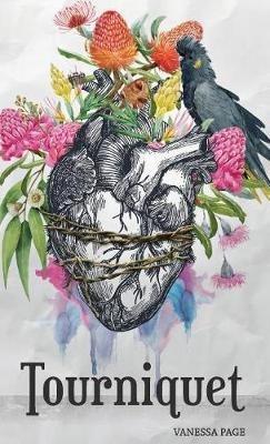 Tourniquet - Vanessa Page - cover