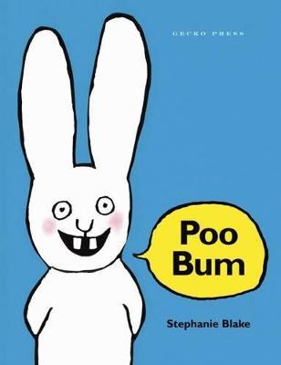 Poo Bum - Stephanie Blake - cover