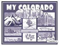 My Colorado - Mary Borg,William Virden - cover