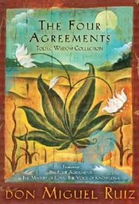 The Four Agreements Toltec Wisdom Collection: 3-Book Boxed Set - Don Miguel Ruiz,Janet Mills - cover