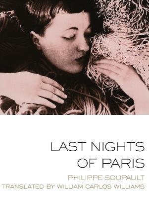 Last Nights Of Paris - Phillip Soupault - cover
