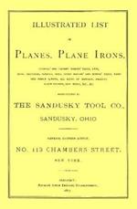 Sandusky Tool Co. 1877 Catalog