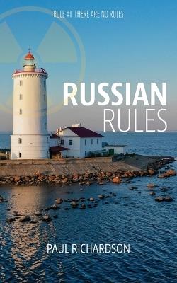 Russian Rules - Paul Richardson - cover