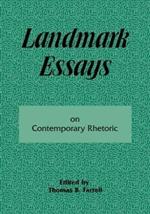Landmark Essays on Contemporary Rhetoric: Volume 15