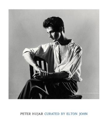 Peter Hujar Curated by Elton John - cover