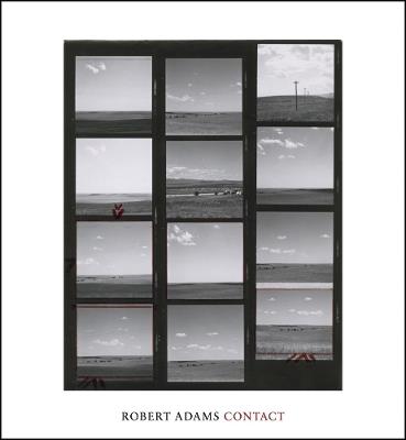 Robert Adams: Contact - cover