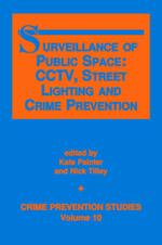 Surveillance of Public Space: CCTV, Street Lighting and Crime Prevention