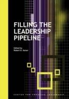 Filling the Leadership Pipeline - cover