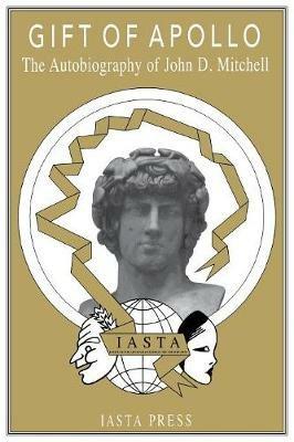 Gift of Apollo - John D. Mitchell - cover