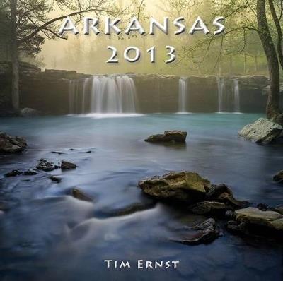 Arkansas Greatest Hits - Tim Ernst - cover