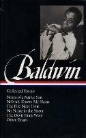 James Baldwin: Collected Essays: Notes of a Native Son / Nobody Knows My Name / The Fire Next Time / No Name in the Street / The Devil Finds Work (LOA#98) - James Baldwin - cover