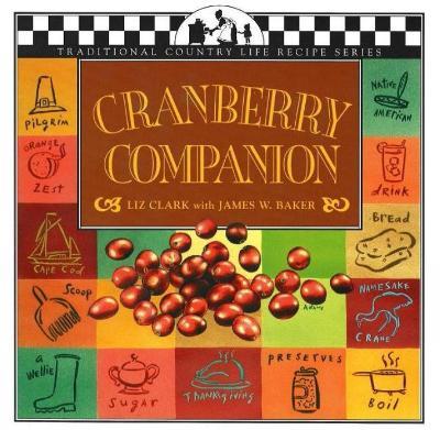 Cranberry Companion - Liz Clark - cover