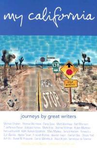 My California: Journeys by Great Writers - cover