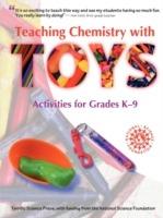 Teaching Chemistry with TOYS - Jerry Sarquis,Mickey Sarquis,John Williams - cover