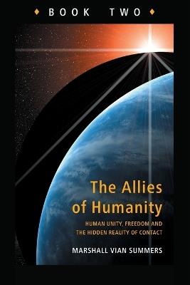 Book 2 - Allies of Humanity - cover