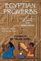 Egyptian Proverbs - Muata Abhaya Ashby - cover