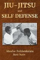 Jiu-Jitsu and Self Defense - Moshe Feldenkrais - cover