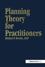 Planning Theory for Practitioners