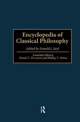 Encyclopedia of Classical Philosophy - cover