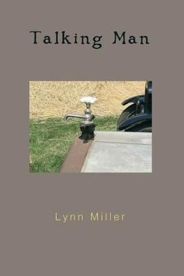 Talking Man - Lynn R Miller - cover