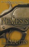Nemesis - L J Martin - cover