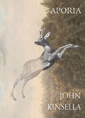 Aporia - John Kinsella - cover