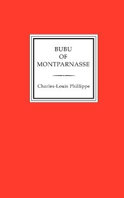 Bubu of Montparnasse - Charles-Louis Philippe - cover