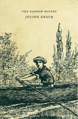 The Narrow Waters - Julien Gracq - cover