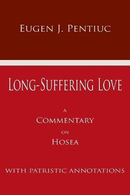 Long-Suffering Love - Eugen Pentiuc - cover