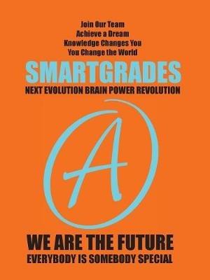 SMARTGRADES BRAIN POWER REVOLUTION School Notebooks with Study Skills: "Critical Brain Power Tools" 100 Pages: (5 Star Rave Reviews) - cover