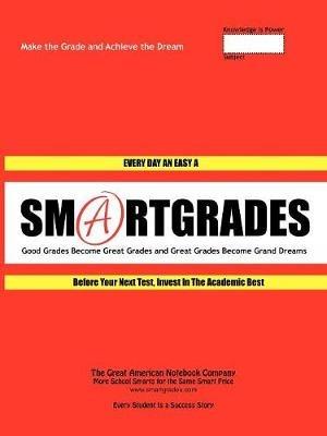 SMARTGRADES BRAIN POWER REVOLUTION School Notebooks with Study Skills: "How to Ace a Math Test" 100 Pages: (5 Star Rave Reviews) - cover
