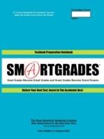 SMARTGRADES BRAIN POWER REVOLUTION School Notebooks with Study Skills "Textbook Notes & Test Review Note" 100 Pages: (5 Star Rave Reviews) Student Tested! Teacher Approved! Parent Favorite! - cover