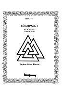 Runarmal I: The Runa-Talks: Summer 1991ev - Stephen Edred Flowers - cover