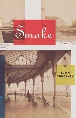 Smoke - Ivan Turgenev - cover