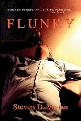 Flunky - Steven D. Vivian - cover