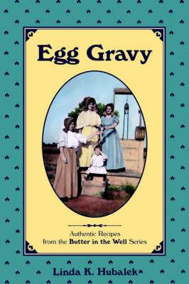 Egg Gravy - Linda K Hubalek - cover