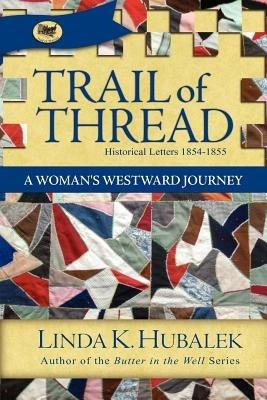 Trail of Thread - Hubleak - cover