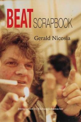 Beat Scrapbook - Gerald Nicosia - cover