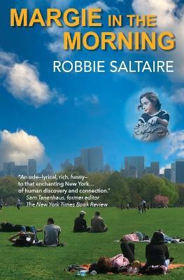 Margie in the Morning - Robbie Saltaire - cover