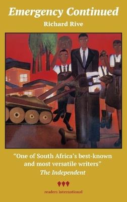 Emergency Continued - Richard Rive - cover