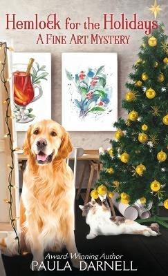 Hemlock for the Holidays - Paula Darnell - cover