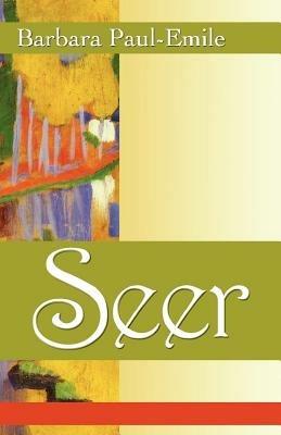 Seer - Barbara Paul-Emile - cover